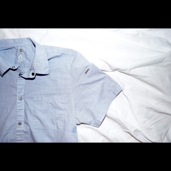 CHEF WORKS MENS SHIRT | MEDIUM - Picture 2 of 4